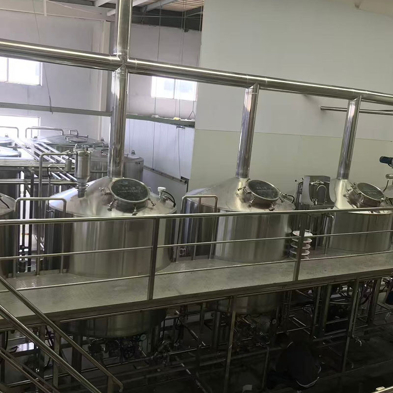 乌烈镇精酿啤酒设备厂—啤酒文化的深刻内涵