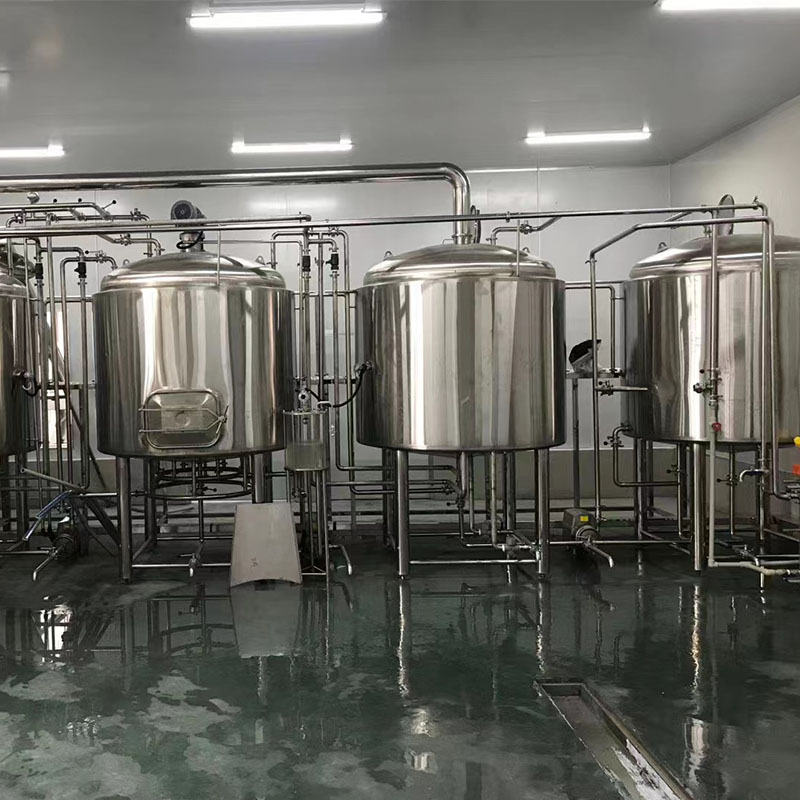 乌烈镇小型啤酒设备